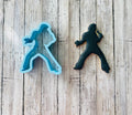 Elvis Cookie Cutter, music cutter, singer cutter, band cutter, oldies cutter