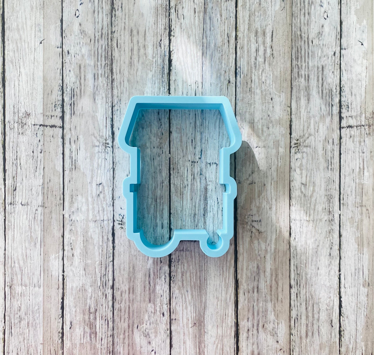 Ice Cream Stand Cookie Cutter, ice cream cutter, desert cutter, desert stand cutter, party cutter