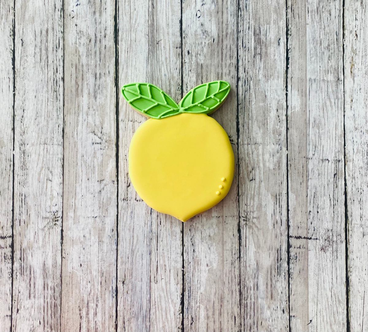 Lemon Cookie Cutter, fruit cutter, food cutter
