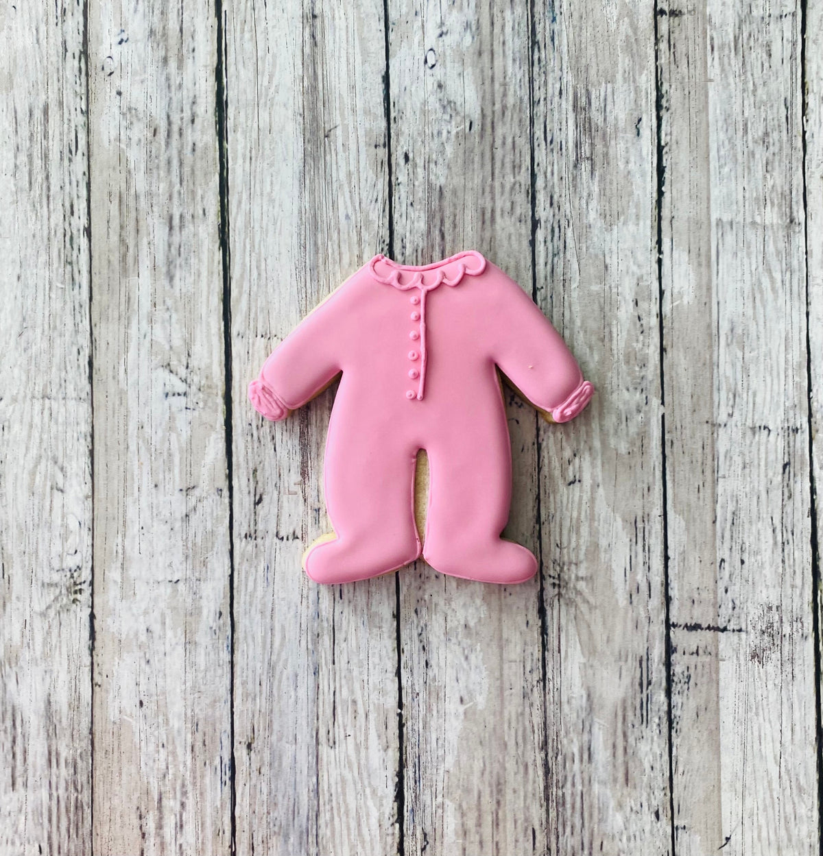 Long Sleeve Onesie Cookie Cutter, onesie cutter, baby cutter, baby shower cutter, clothes cutter