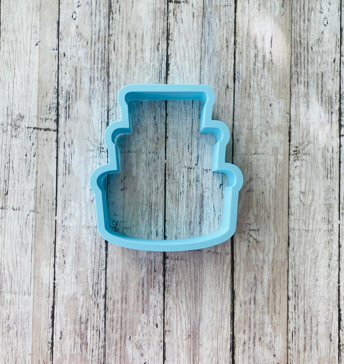 Cake Cookie Cutter, Birthday cake Cutter, Make a Wish Cutter, Celebration Cutter, Party Cutter, wedding cutter, desert cutter