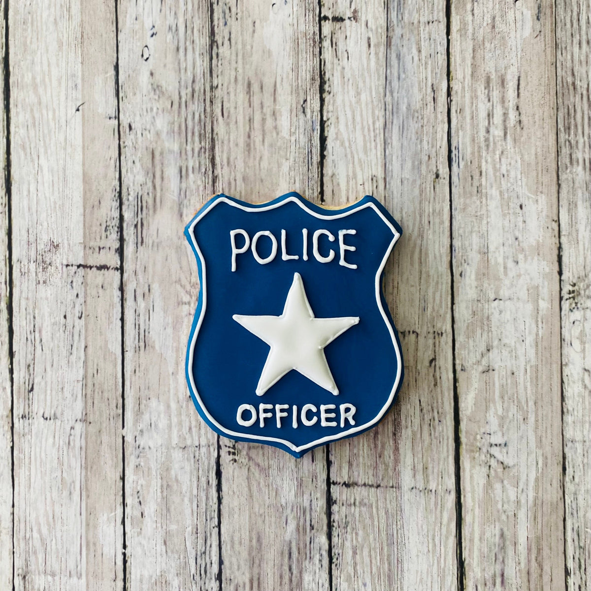 Shield Frame Cookie Cutter, frame cutter, police cutter, race cutter, car cutter, shape cutter
