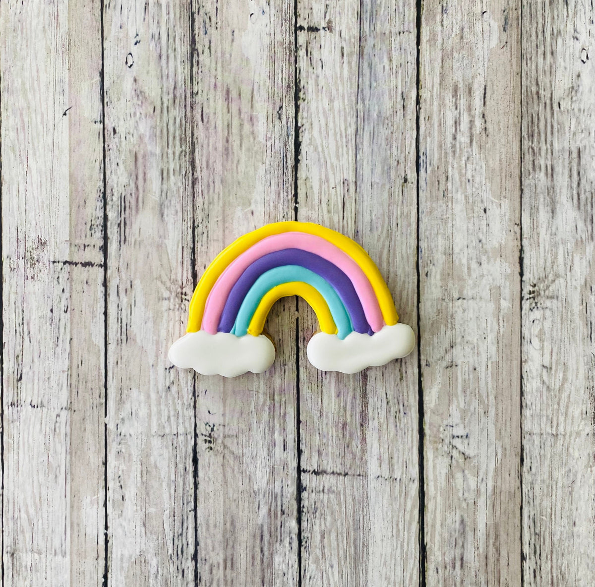 Rainbow Cookie Cutter, unicorn cutter, birthday cutter, sky cutter, girl cutter, party cutter, nature cutter, weather cutter