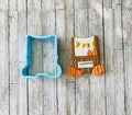 Pumpkin Patch Sign Cookie Cutter, Frame cutter, pumpkin cutter, fall cutter, autumn cutter, thanksgiving cutter