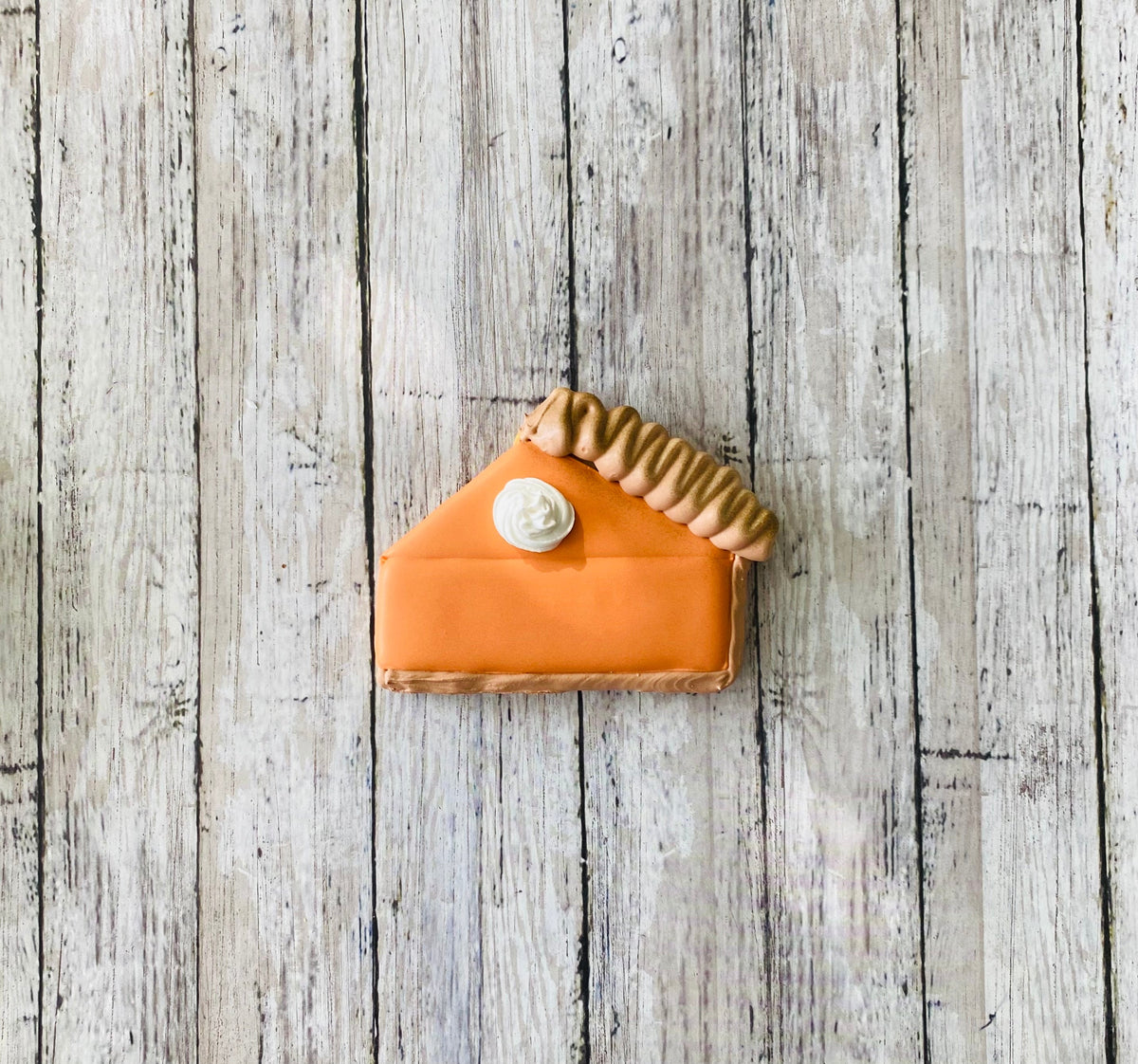 Pumpkin Pie Cookie Cutter, fall cutter, food cutter, thanksgiving cutter, desert cutter
