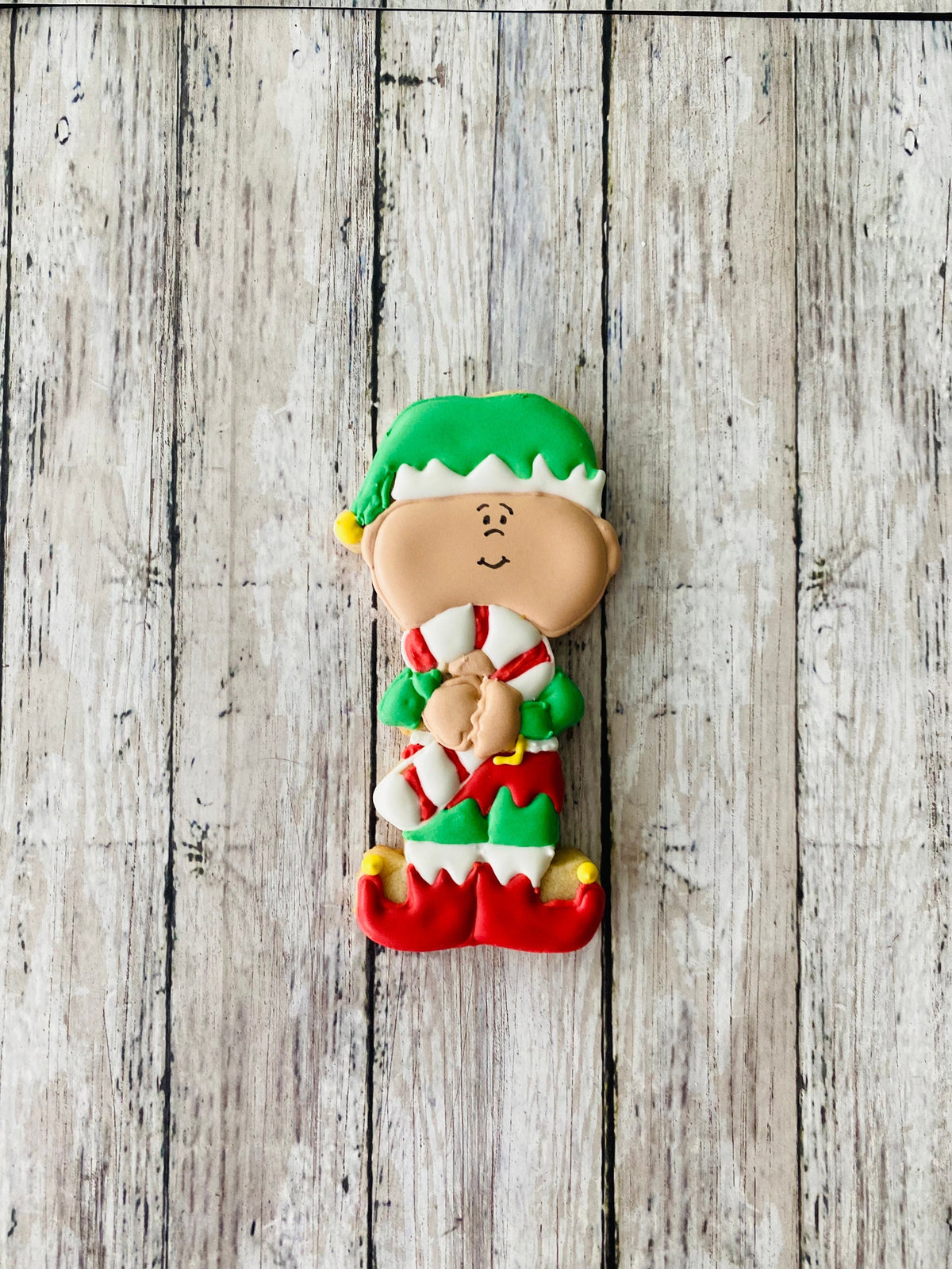Elf Cookie Cutter, girl elf cutter, boy elf cutter, Christmas cutter