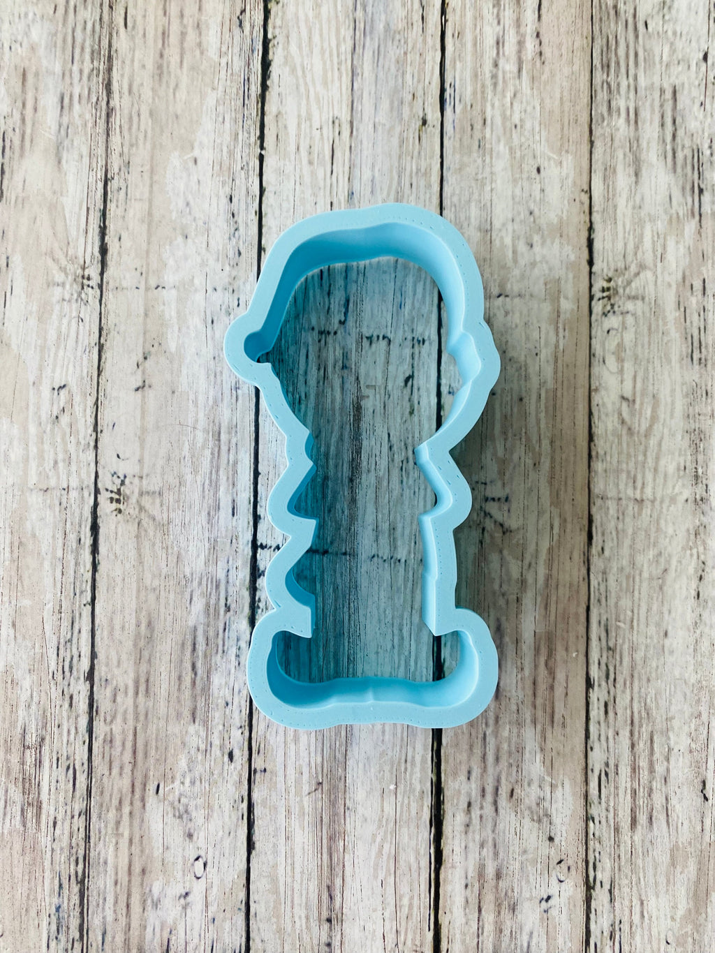 Elf Cookie Cutter, girl elf cutter, boy elf cutter, Christmas cutter