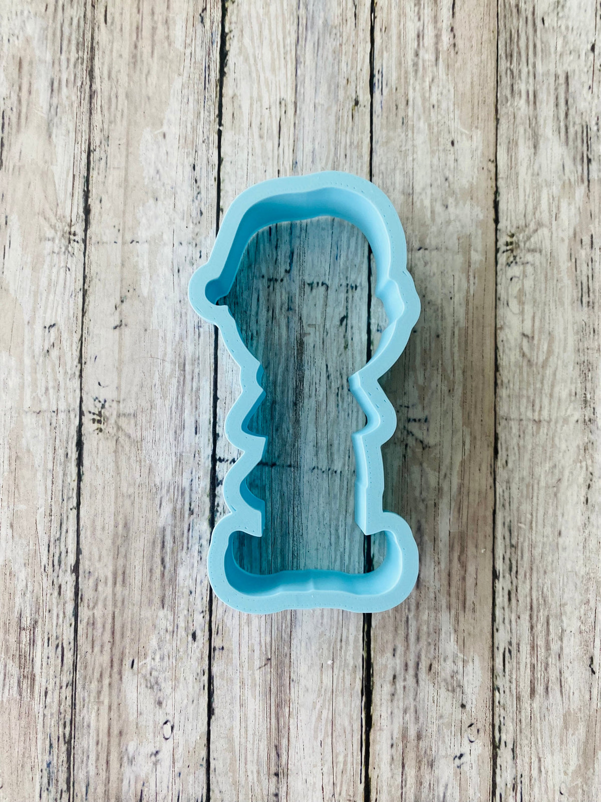 Elf Cookie Cutter, girl elf cutter, boy elf cutter, Christmas cutter
