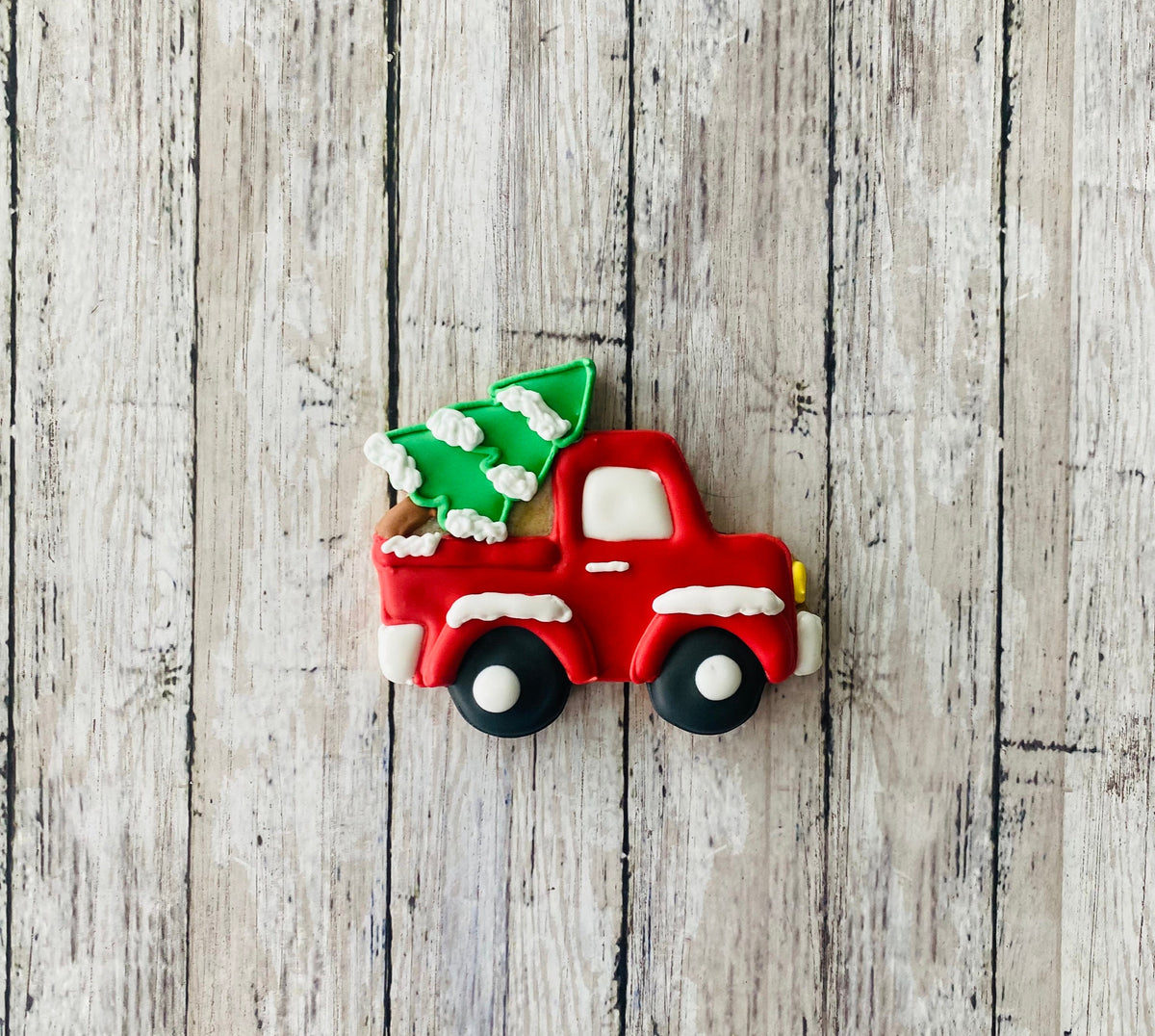 Christmas Truck Cookie Cutter, Christmas Tree cutter, Christmas cutter, tree farm cutter