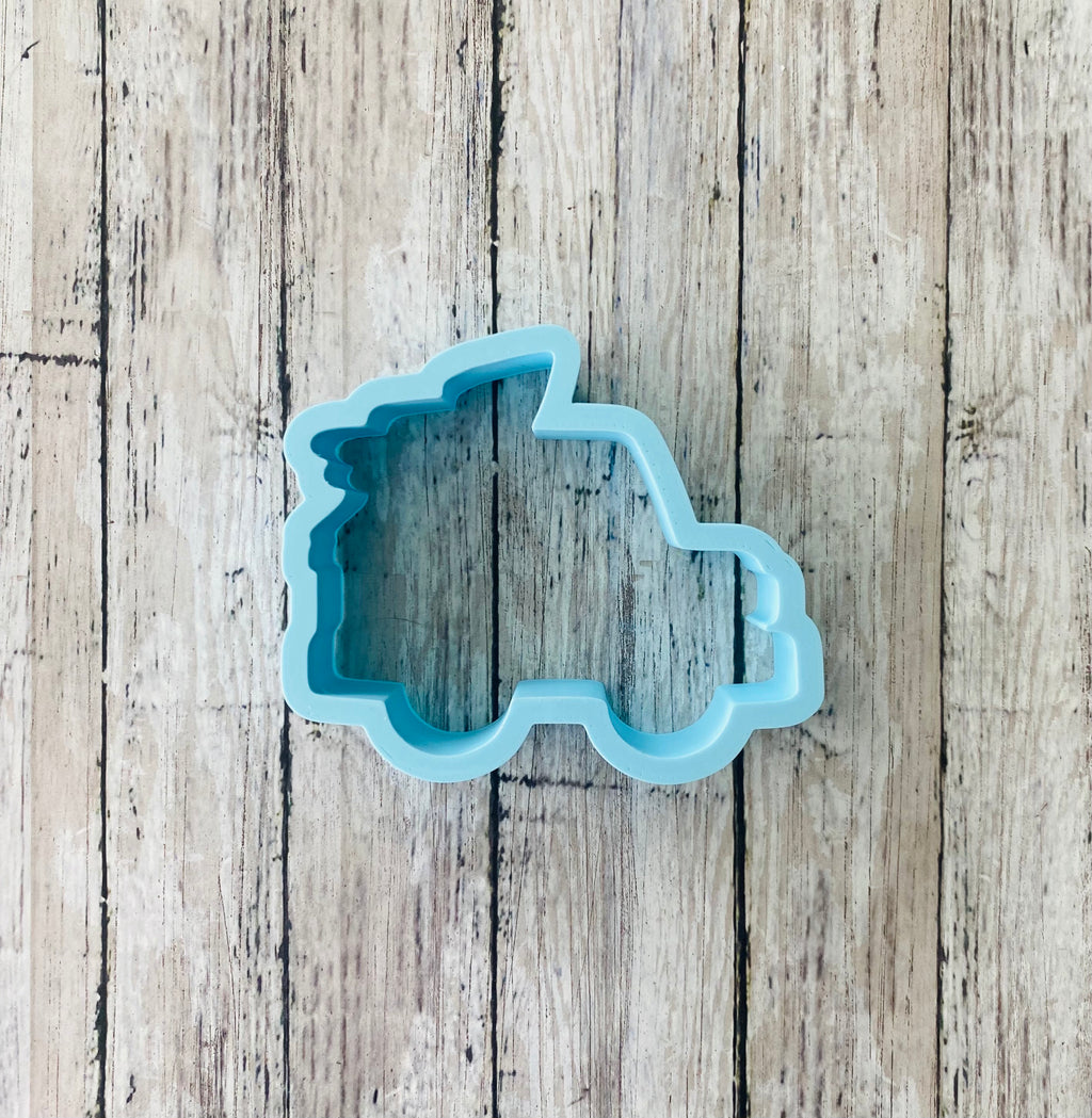 Christmas Truck Cookie Cutter, Christmas Tree cutter, Christmas cutter, tree farm cutter