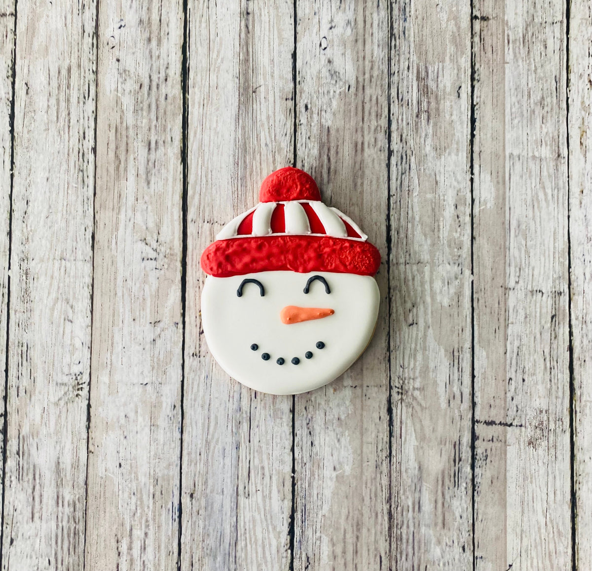 Snowman Head Cookie Cutter, Christmas cutter, Snowman cutter, snow cutter