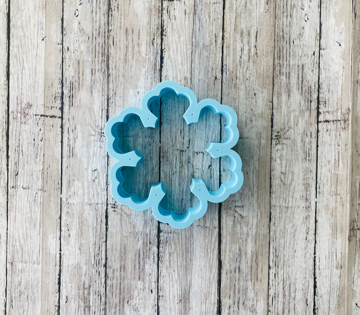 Snowflake Cookie Cutter, Christmas cutter, snow cutter, Elsa cutter, frozen cutter