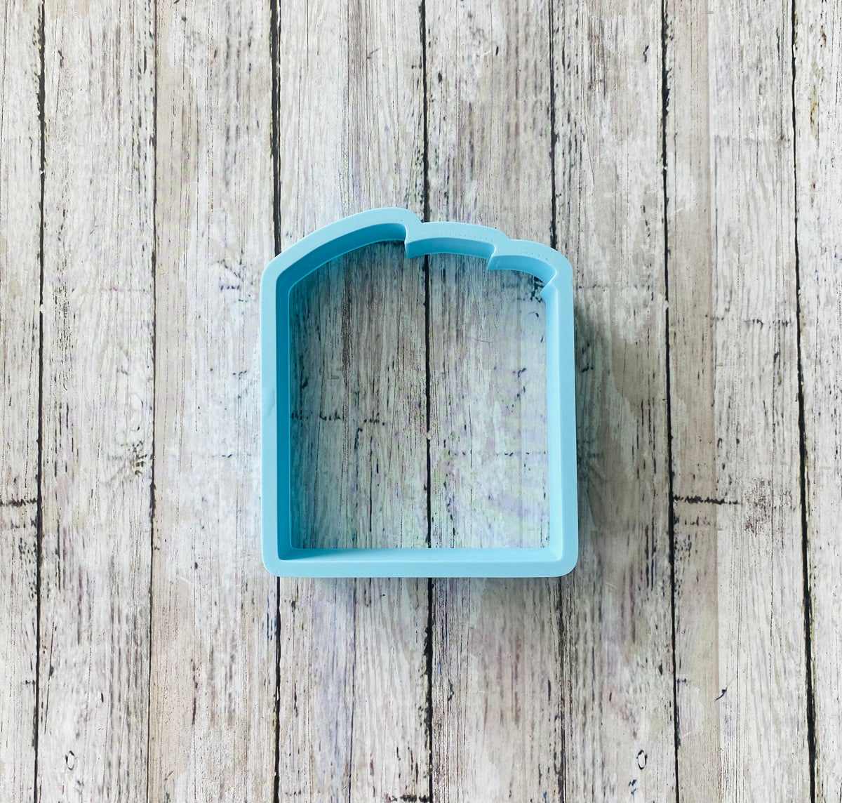 Square with Leaves Frame Cookie Cutter, frame cutter, wedding cutter, bridal shower cutter, baby shower cutter, calendar cutter