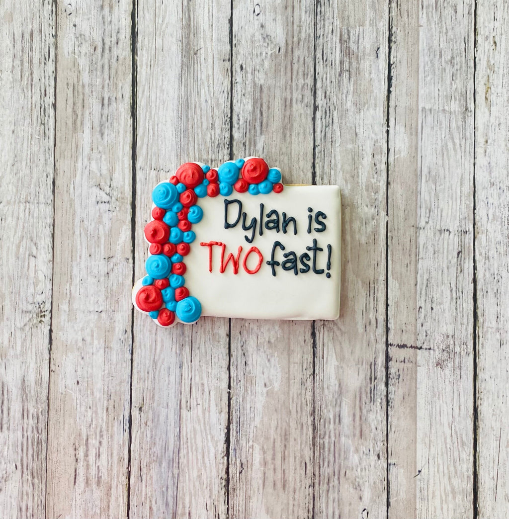 Balloon Arch Cookie Cutter, Birthday Cutter, party Cutter, Celebration Cutter, decoration cutter