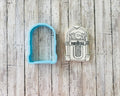 Jukebox Cookie Cutter, music cutter, singing cutter, boombox cutter, music player cutter, stereo cutter, record player cutter