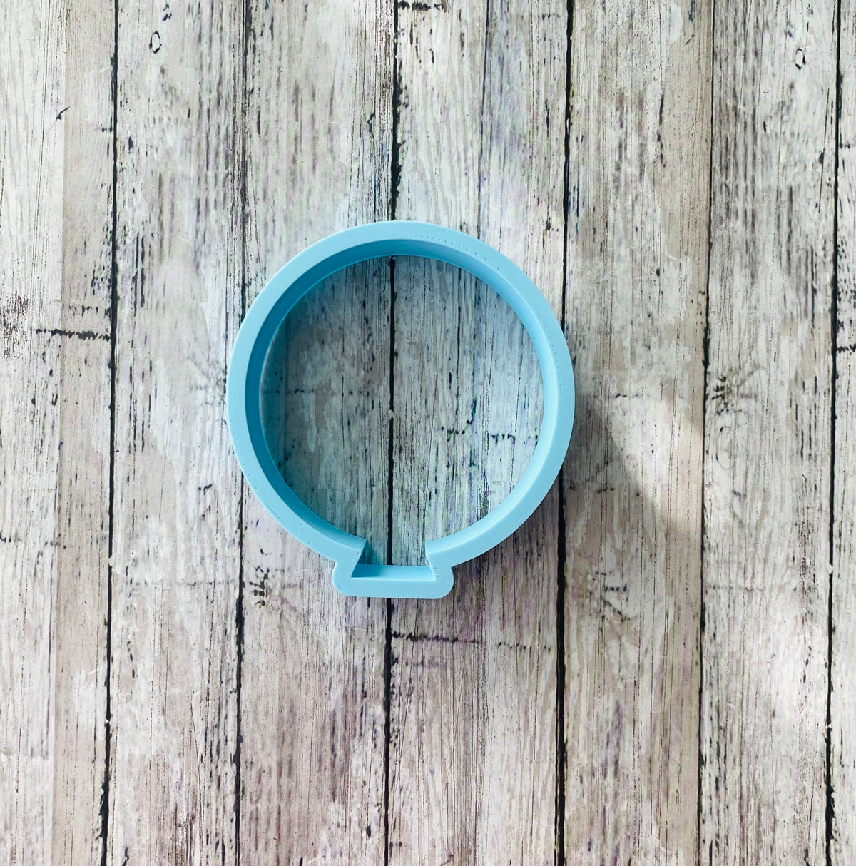 Balloon Cookie Cutter, Birthday Cutter, party Cutter, Celebration Cutter