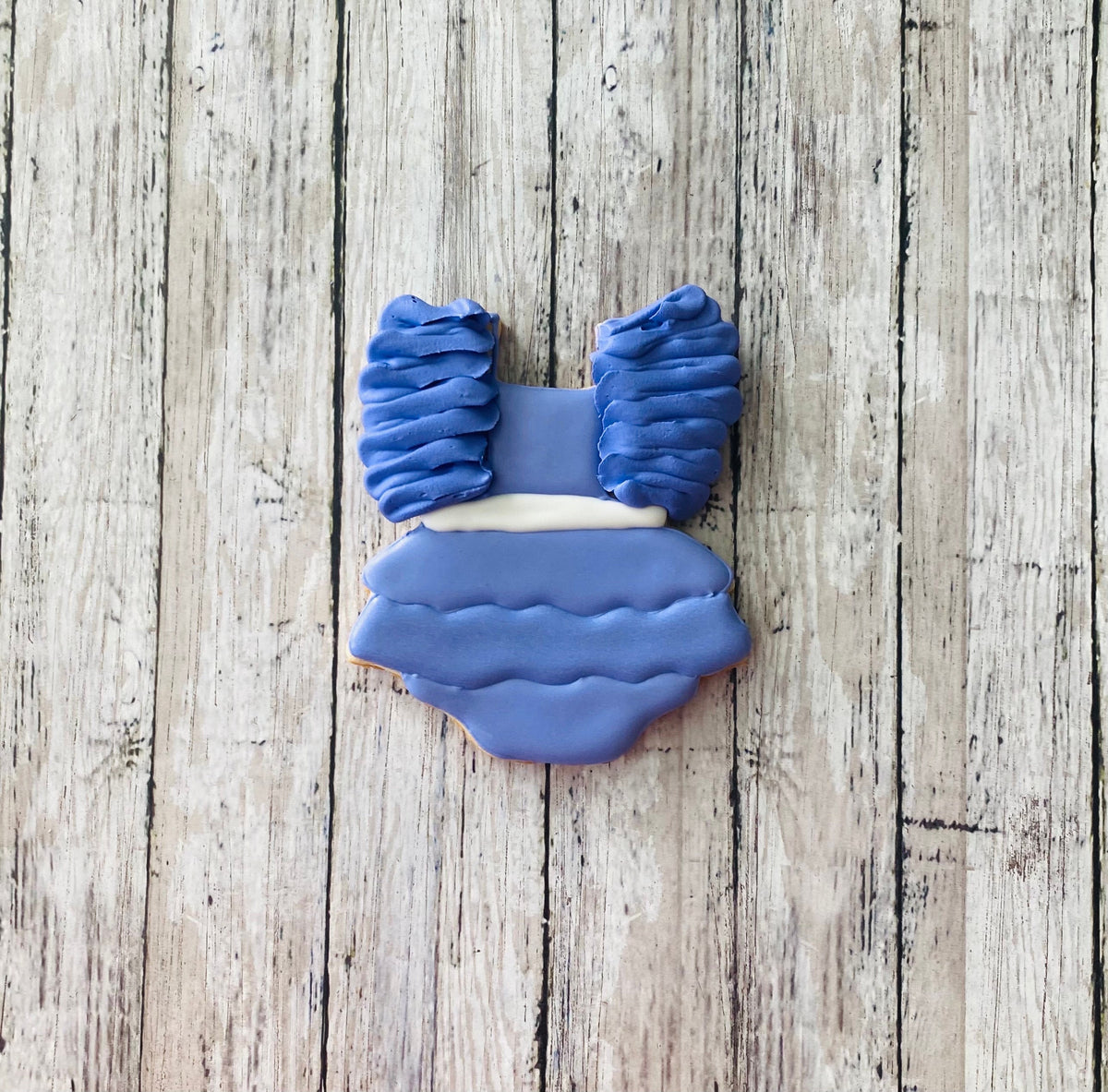 Ruffled Onesie Cookie Cutter, onesie cutter, baby cutter, baby shower cutter, clothes cutter, baby dress cutter, girl cutter