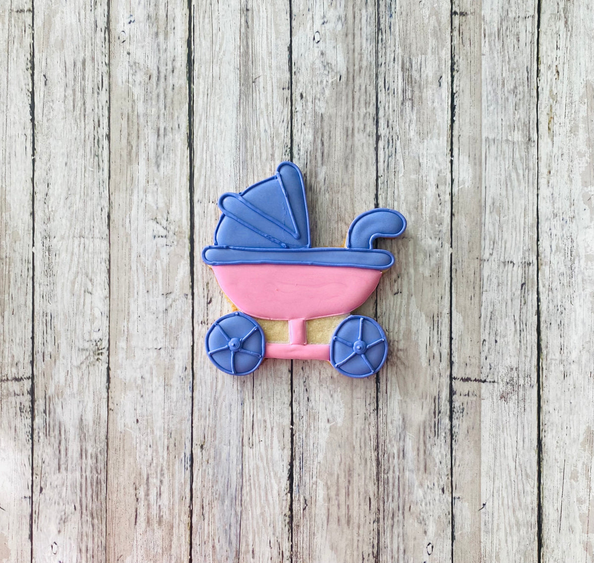 Stroller Cookie Cutter, baby shower cutter, baby cutter, basset cutter