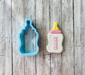 Baby Bottle Cookie Cutter, baby shower cutter, baby cutter, baby food cutter, milk cutter