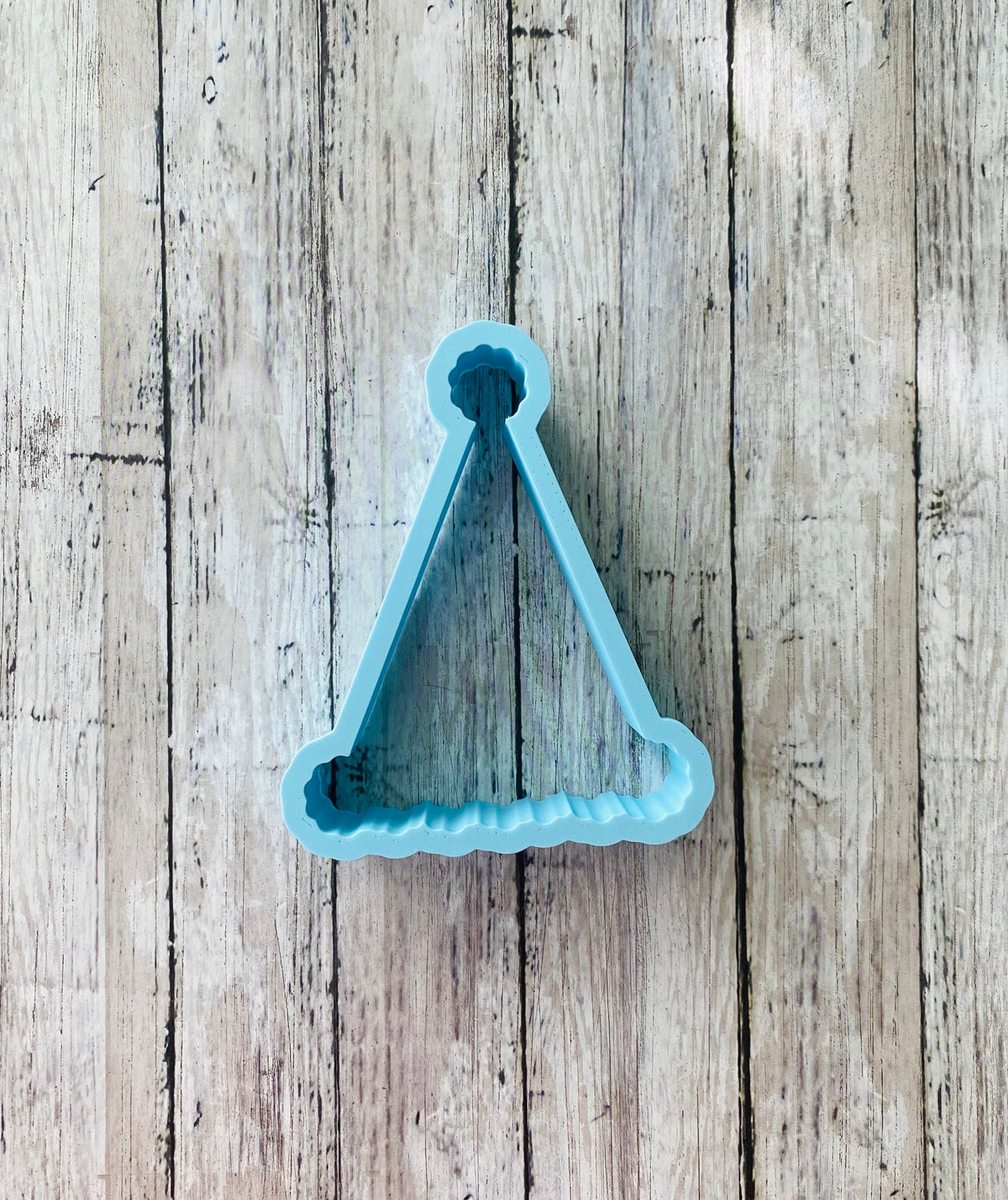 Party Hat Cookie Cutter, Birthday Cutter, party Cutter, Celebration Cutter, hat cutter, decoration cutter