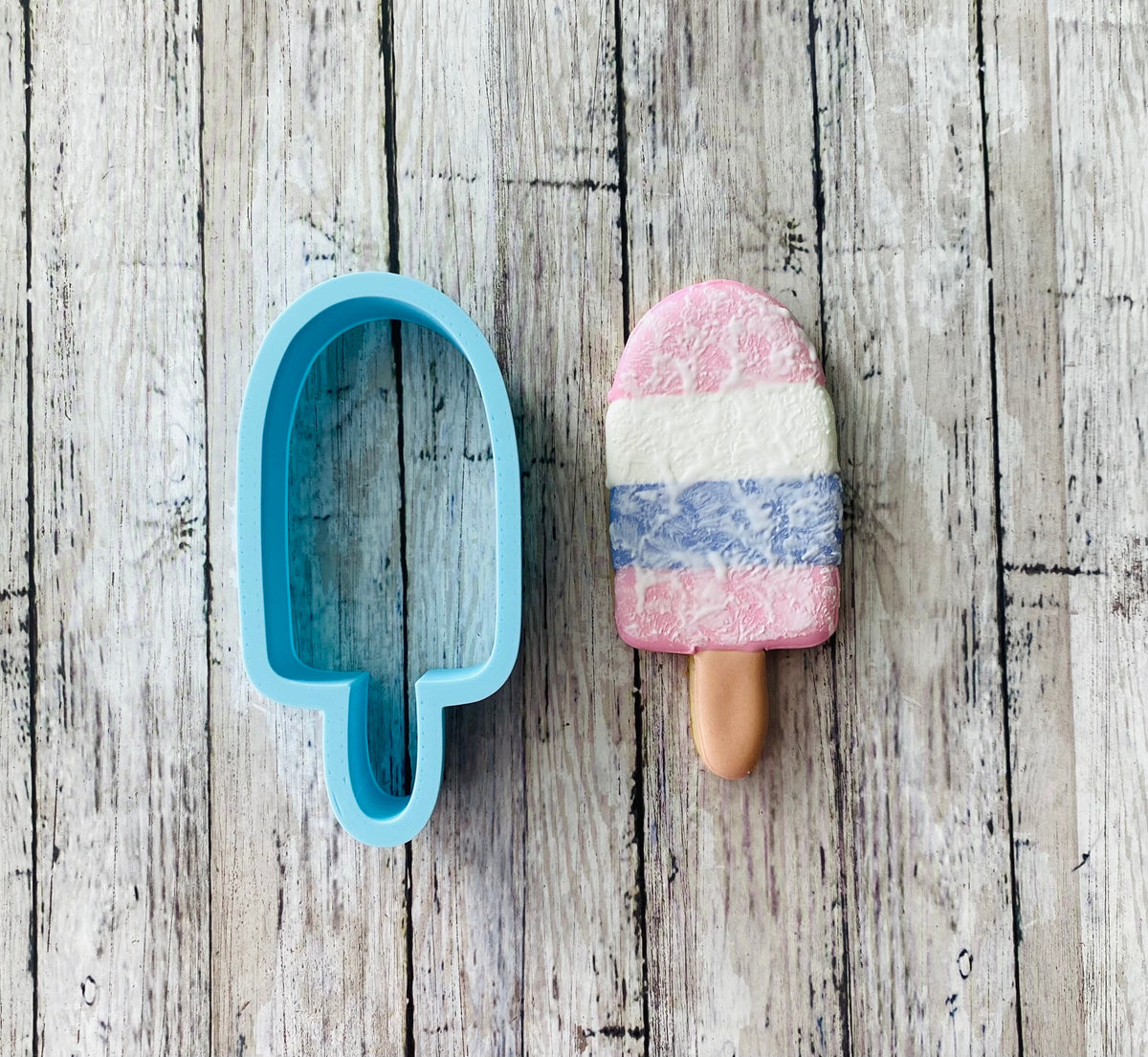 Ice Cream Cookie Cutters, ice cream cone cutter, desert cutter, party cutter, food cutters