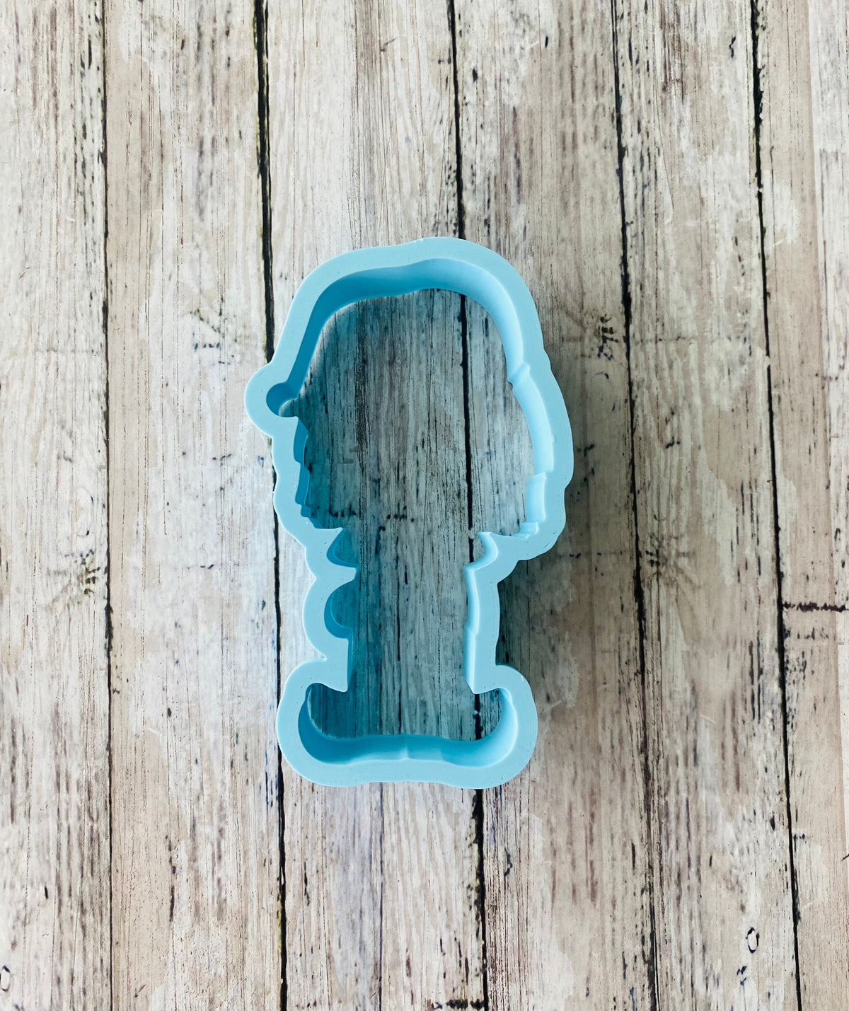 Elf Cookie Cutter, girl elf cutter, boy elf cutter, Christmas cutter