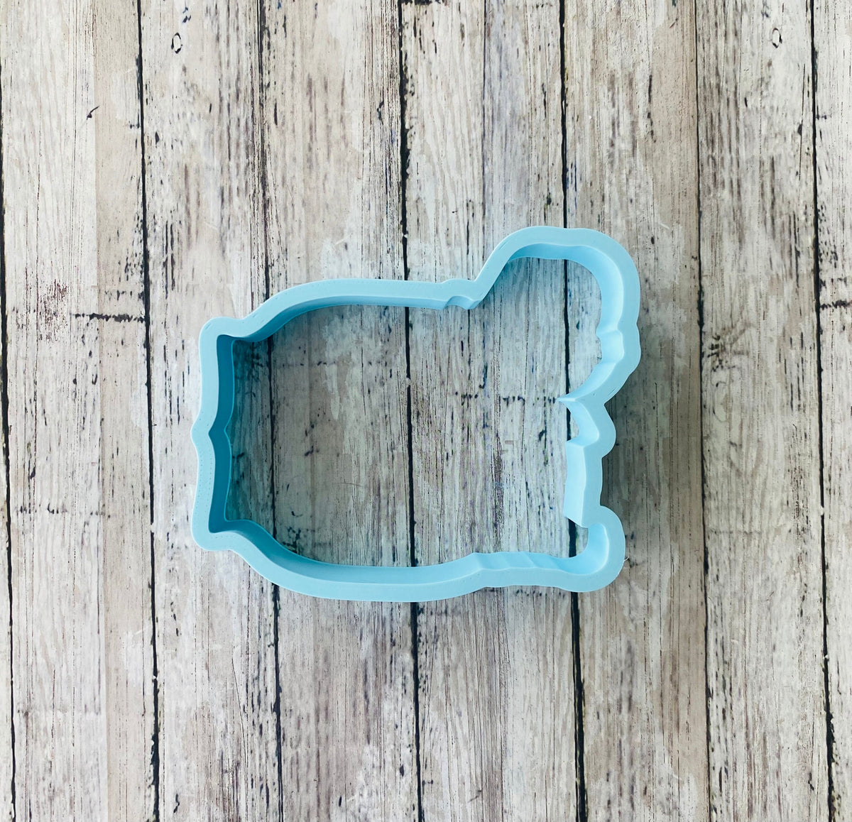 Christmas Plaque 1 Cookie Cutter, elf cutter, merry Christmas cutter, Christmas cutter