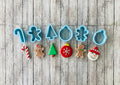 Christmas Minis Cookie Cutters, Christmas cutters, tree cutter, candy cane cutter, gingerbread cutter, snowman cutter, ornament cutter