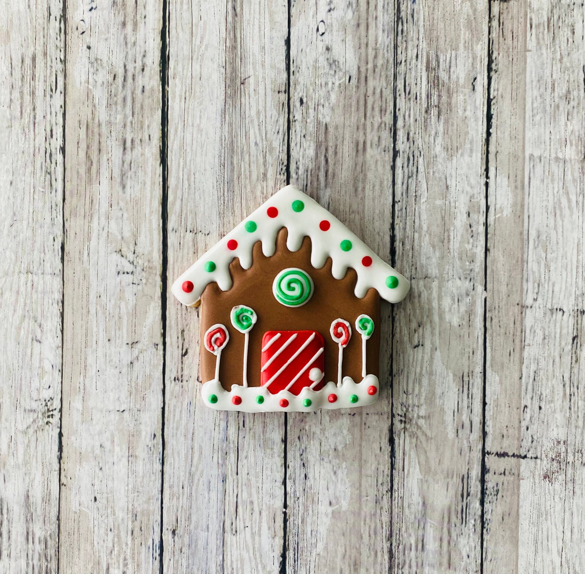 Gingerbread House Cookie Cutter, Christmas cutter, gingerbread cutter, house cutter