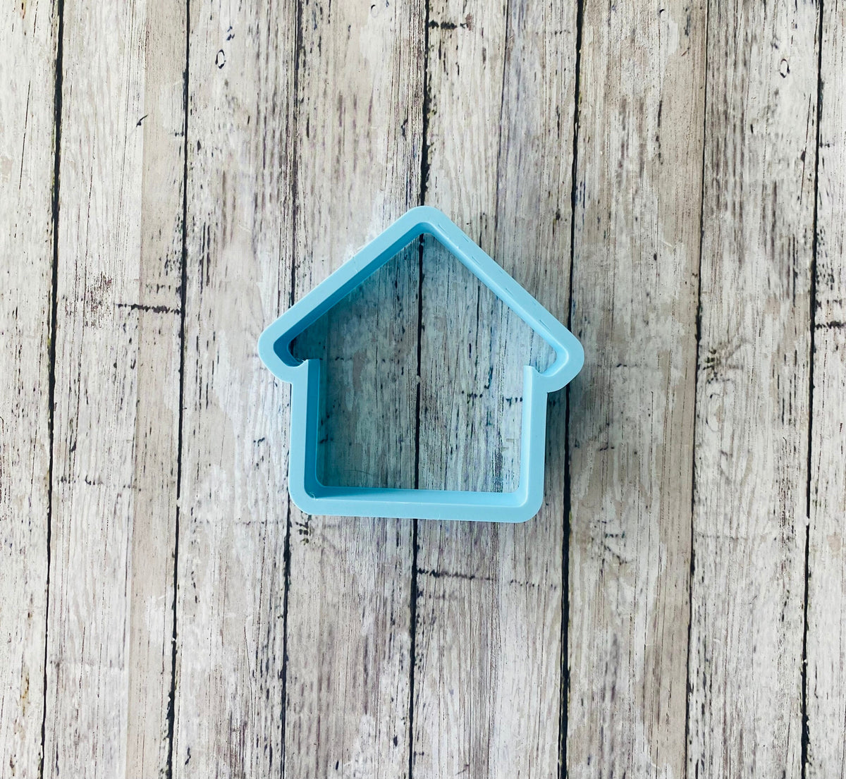 Gingerbread House Cookie Cutter, Christmas cutter, gingerbread cutter, house cutter