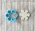 Snowflake Cookie Cutter, Christmas cutter, snow cutter, Elsa cutter, frozen cutter