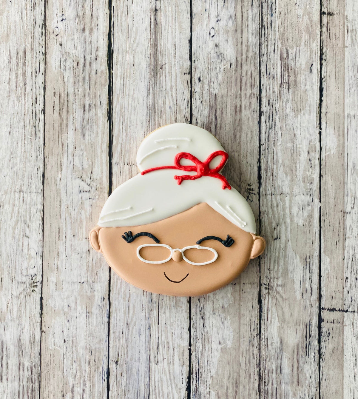 Santa & Mrs. Claus Cookie Cutter, ho ho ho cutter, Santa Claus cutter, Christmas cutter