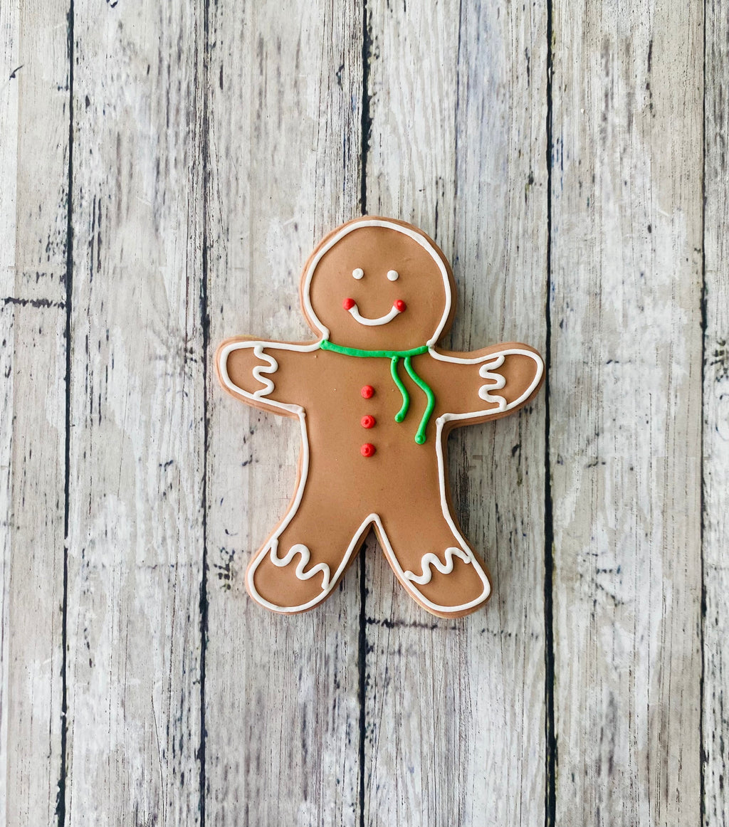 Gingerbread Cookie Cutter, Christmas cutter, gingerbread man cutter, gingerbread girl cutter, Christmas cookies