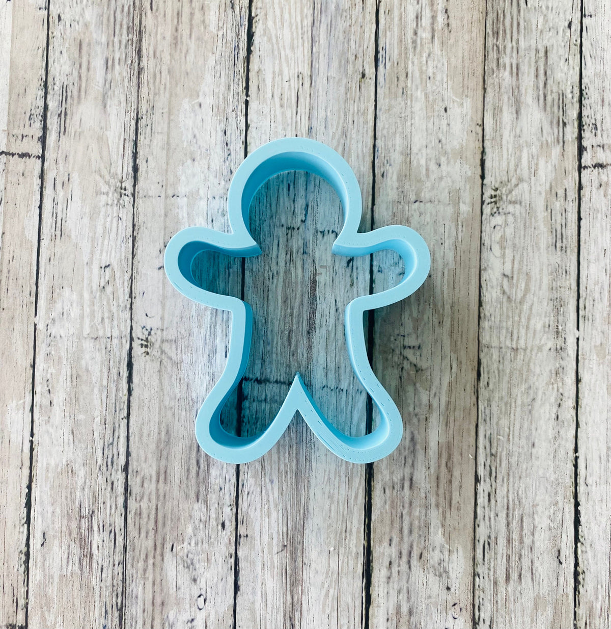 Gingerbread Cookie Cutter, Christmas cutter, gingerbread man cutter, gingerbread girl cutter, Christmas cookies