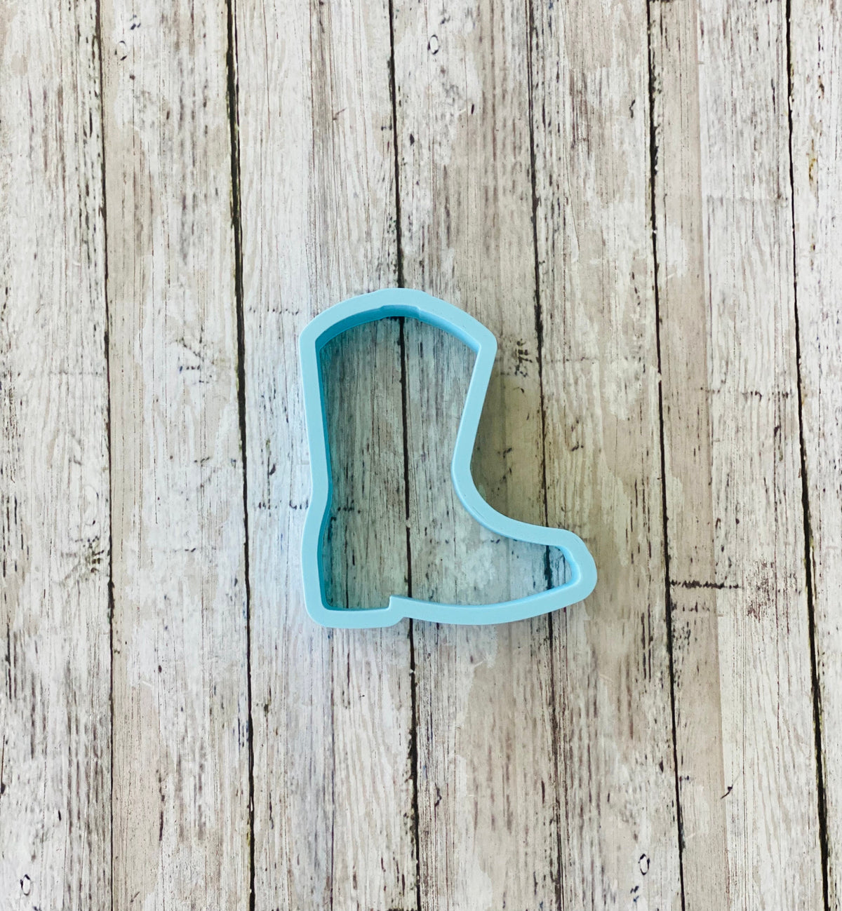 Cowboy Boot Cookie Cutter, boot cutter, rodeo cutter, bachelorette cutter