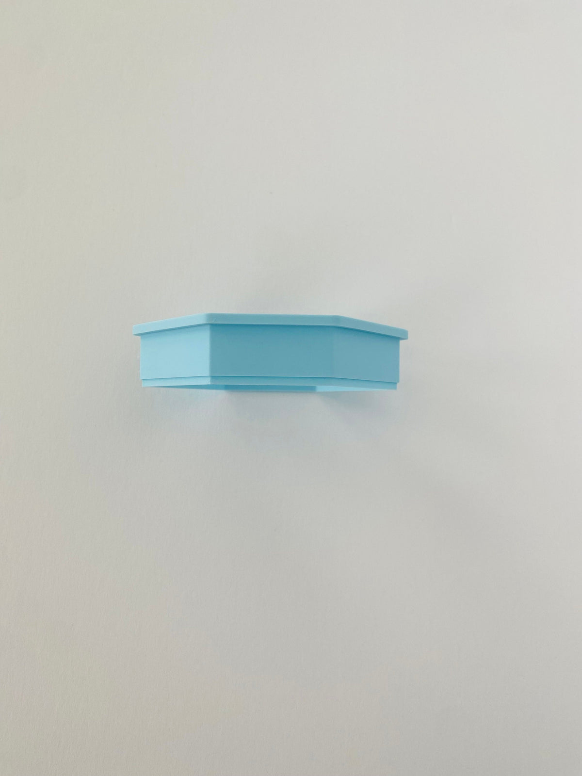 Floral Square Cookie Cutter, frame cutter, wedding cutter, bridal shower cutter, baby shower cutter, anniversary cutter