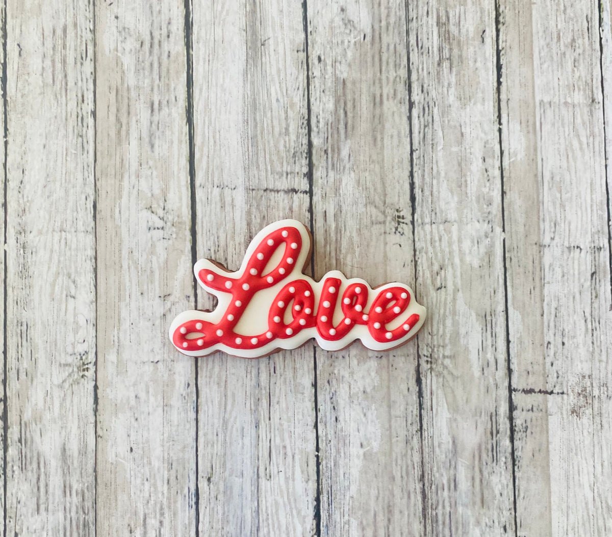 Love Cookie Cutter, valentines cutter, word love cutter, holiday cutter, wedding cutter, engagement cutter, anniversary cutter