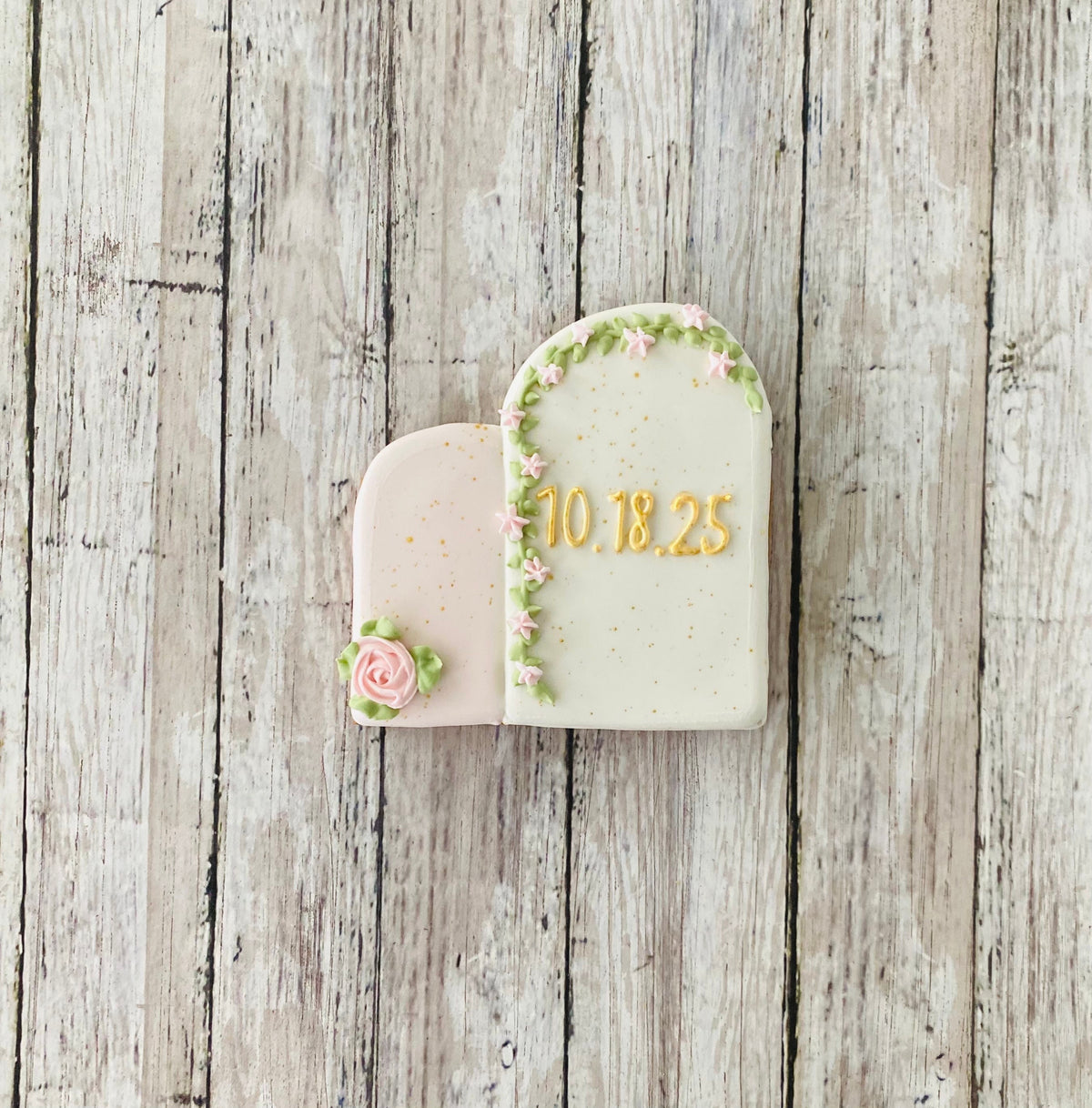 Double Arch Plaque Cookie Cutter, frame cutter, wedding cutter, wedding arch bridal shower cutter, anniversary cutter, shape cutter