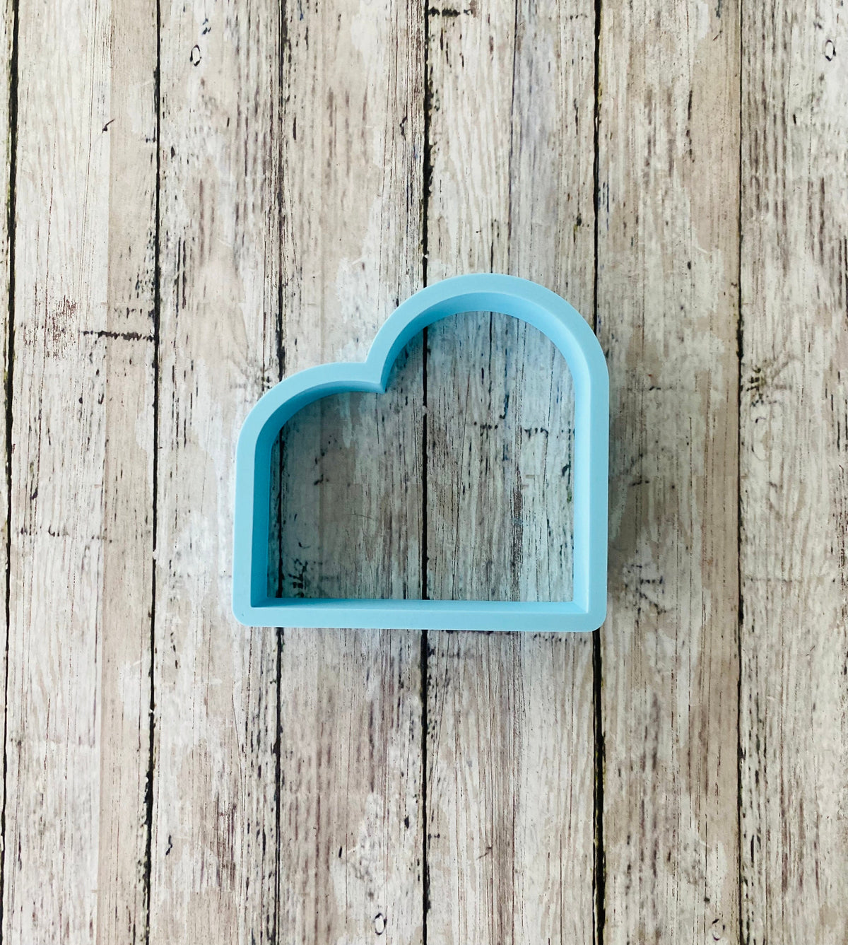 Double Arch Plaque Cookie Cutter, frame cutter, wedding cutter, wedding arch bridal shower cutter, anniversary cutter, shape cutter
