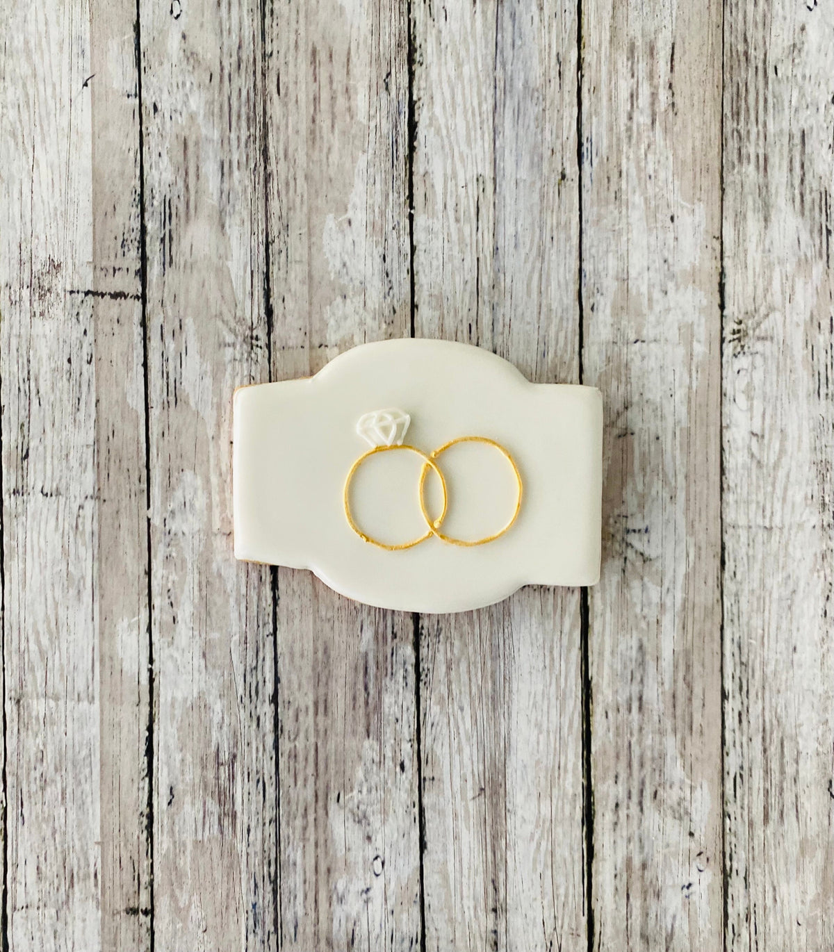 Wedding Frame 1 Cookie Cutter, frame cutter, wedding cutter, bridal shower cutter, baby shower cutter, anniversary cutter, shape cutter