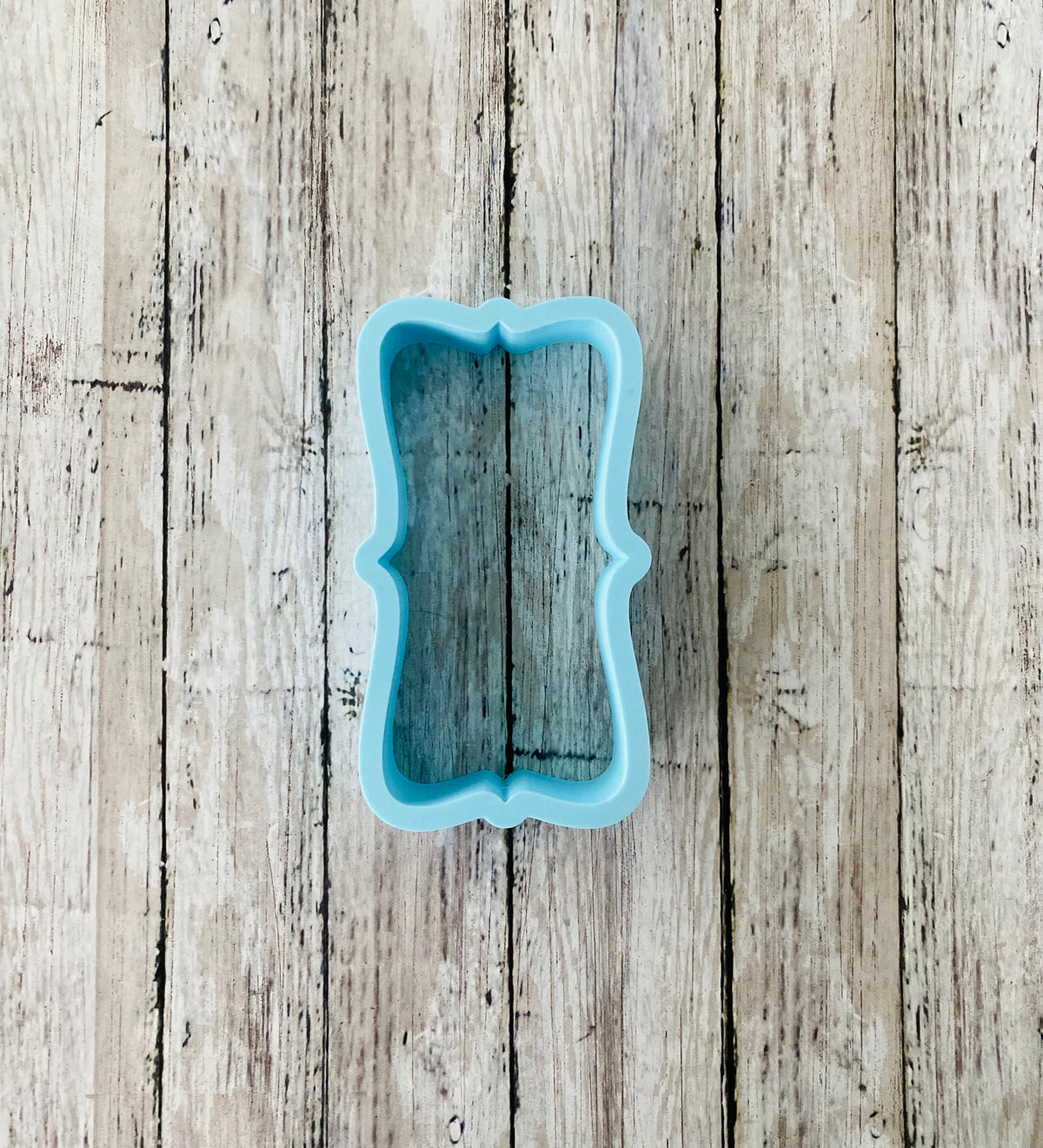 Wedding Frame 3 Cookie Cutter, frame cutter, wedding cutter, bridal shower cutter, baby shower cutter, anniversary cutter, shape cutter