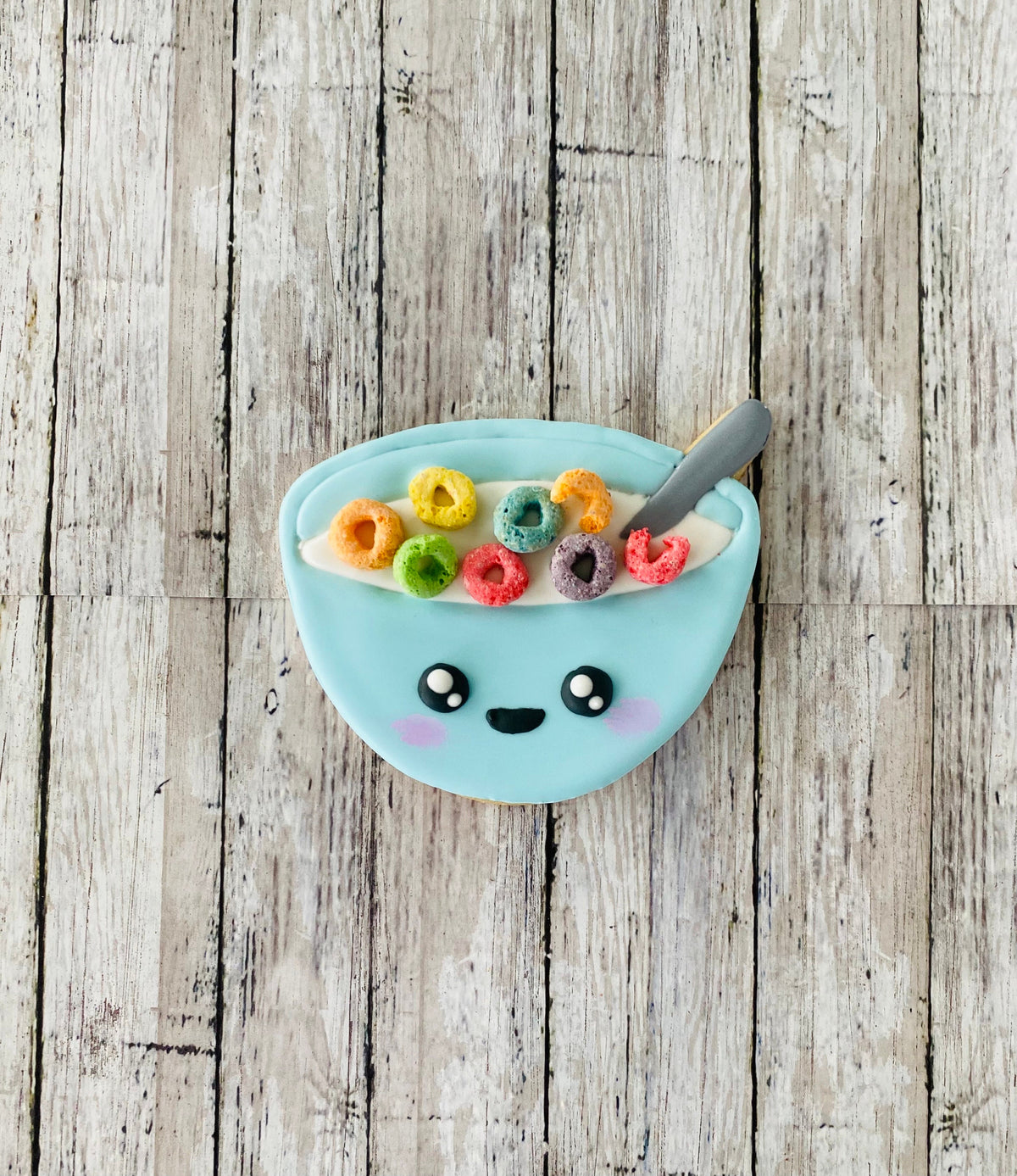 Bowl of Cereal Cookie Cutter, cereal bowl cutter, cereal cutter, breakfast cutter, food cutter, kid cutter