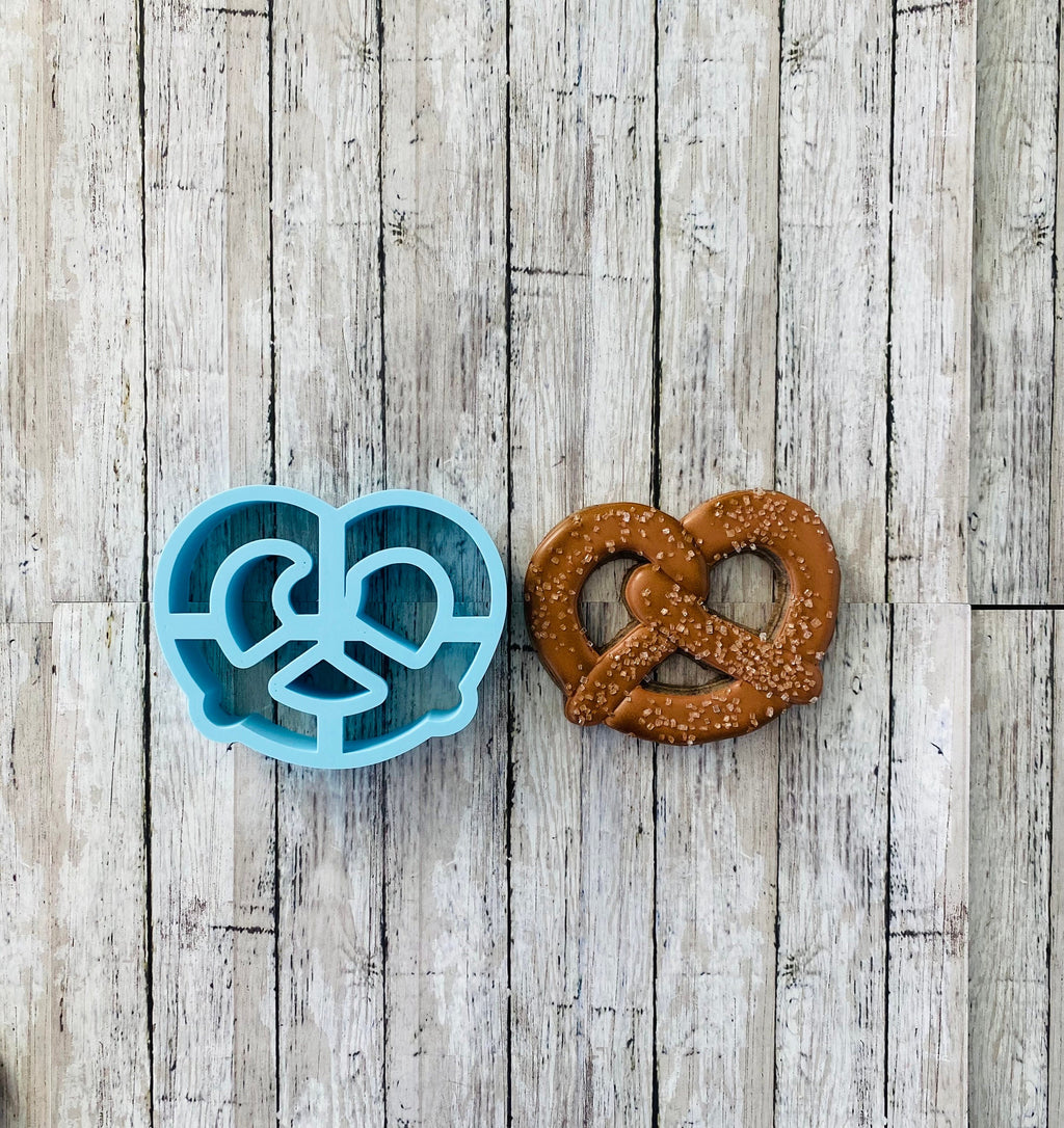 Carnival Food Cookie Cutter, popcorn Cutter, pizza Cutter, Food Cutter, pretzel Cutter, snack food cutter