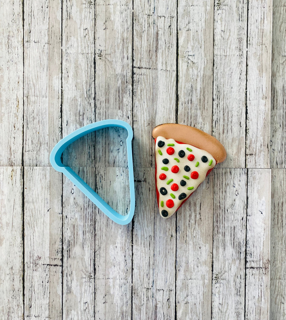Carnival Food Cookie Cutter, popcorn Cutter, pizza Cutter, Food Cutter, pretzel Cutter, snack food cutter