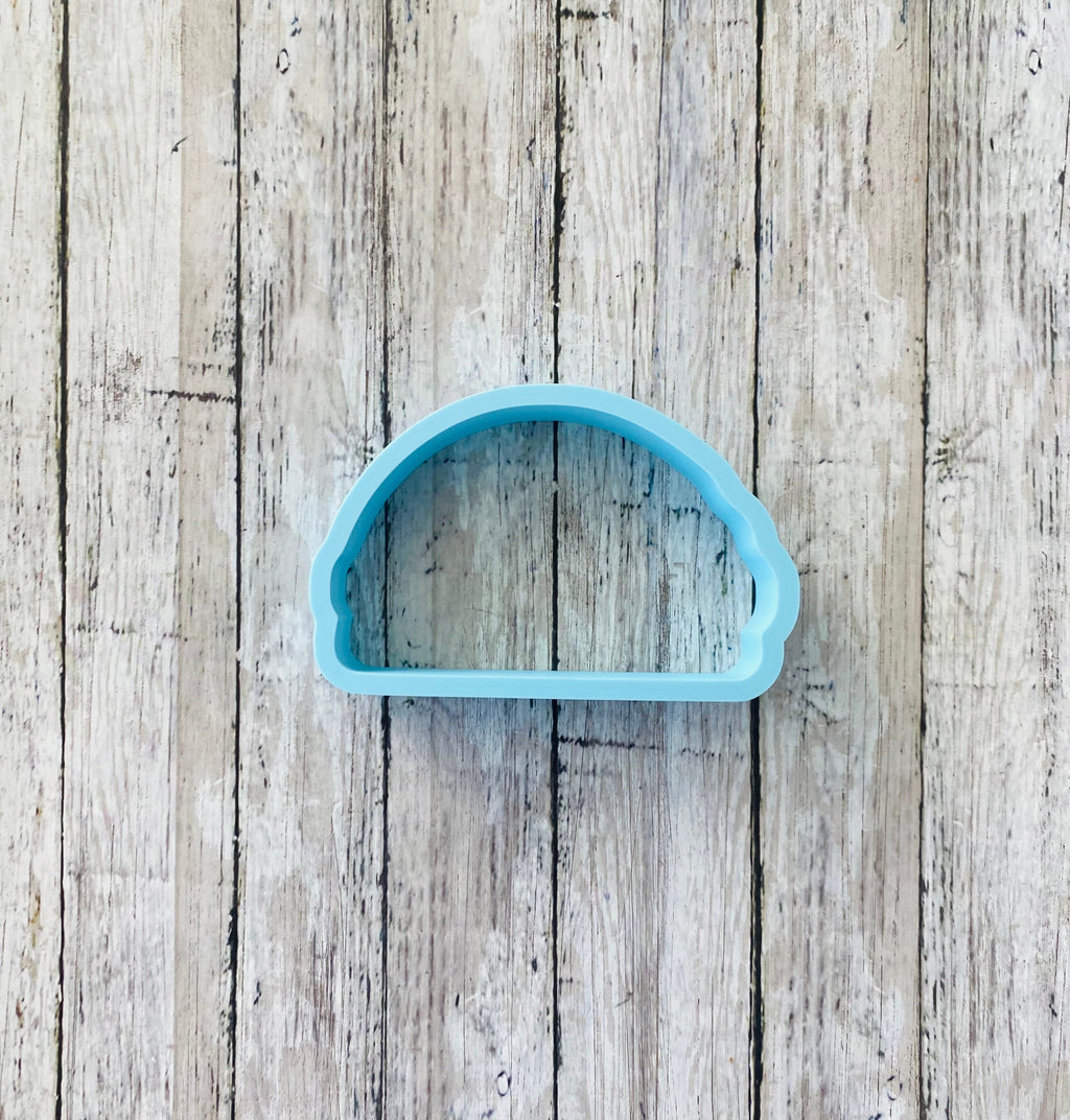 Taco Cookie Cutter, Mexican food Cutter, Cookout Cutter, Food Cutter, fiesta cutter