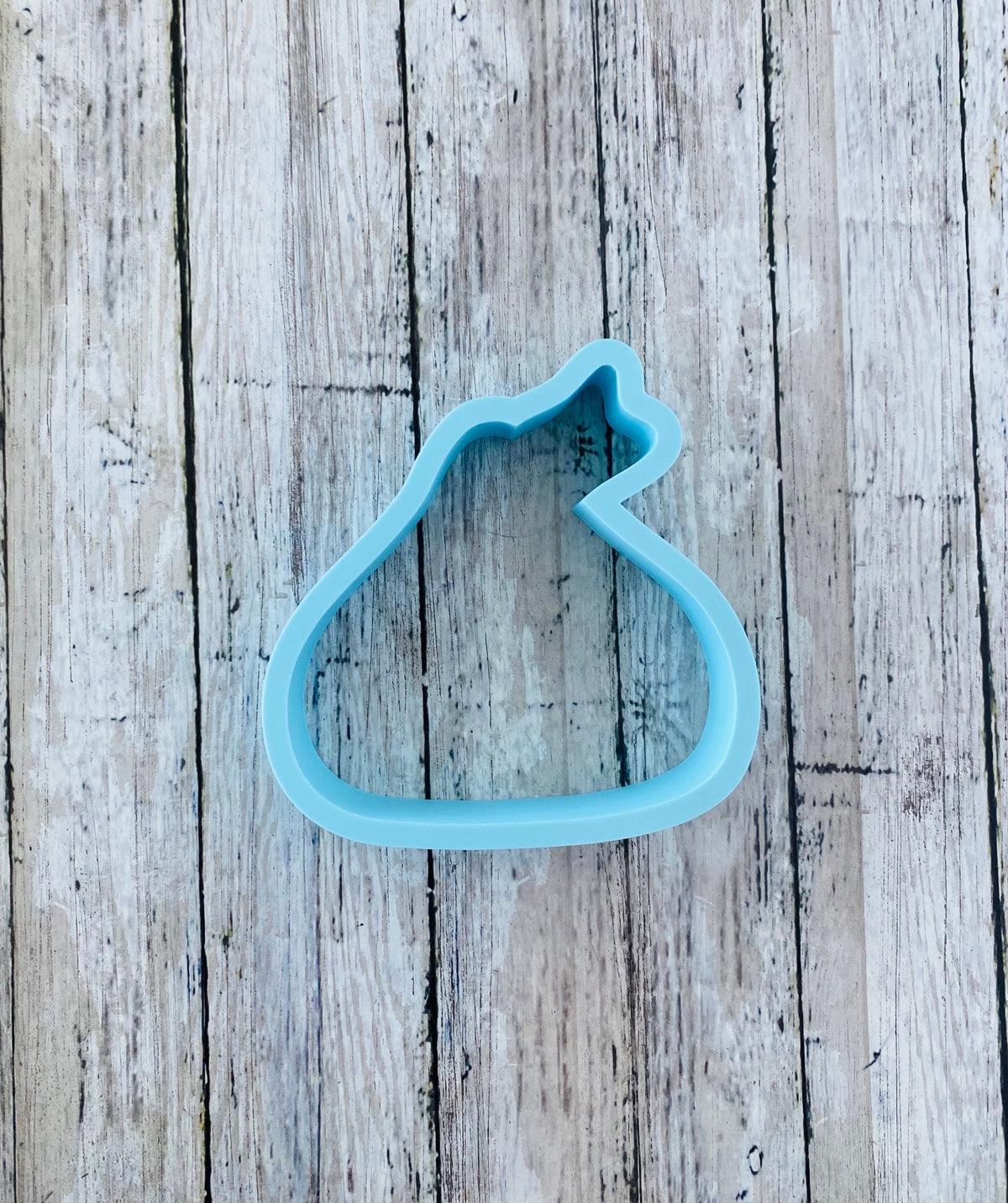 Hershey Kiss Cookie Cutter, candy cutter, valentines cutter