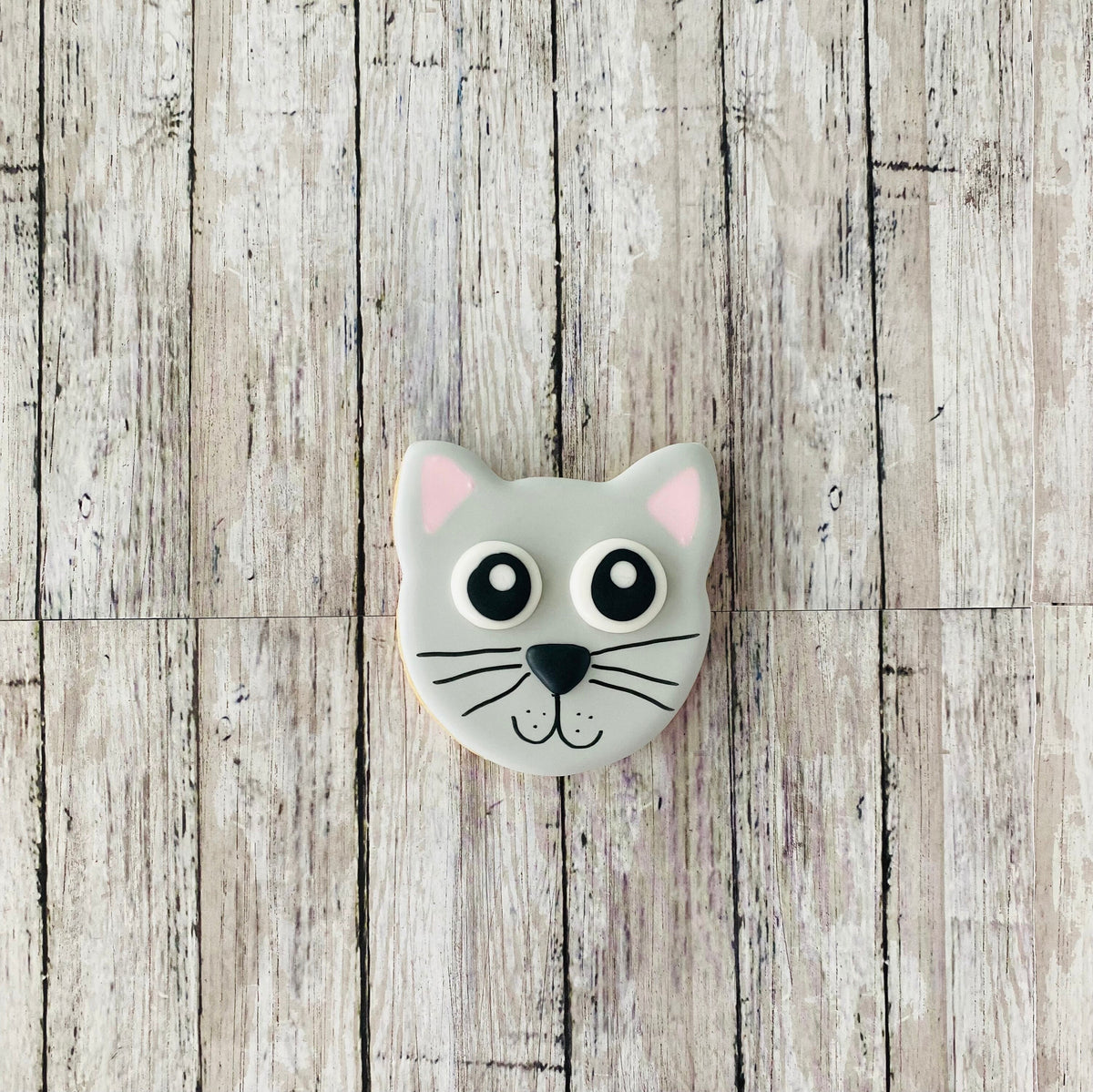 Cat Head Cookie Cutter, animal cutter, meow cutter, pet cutter