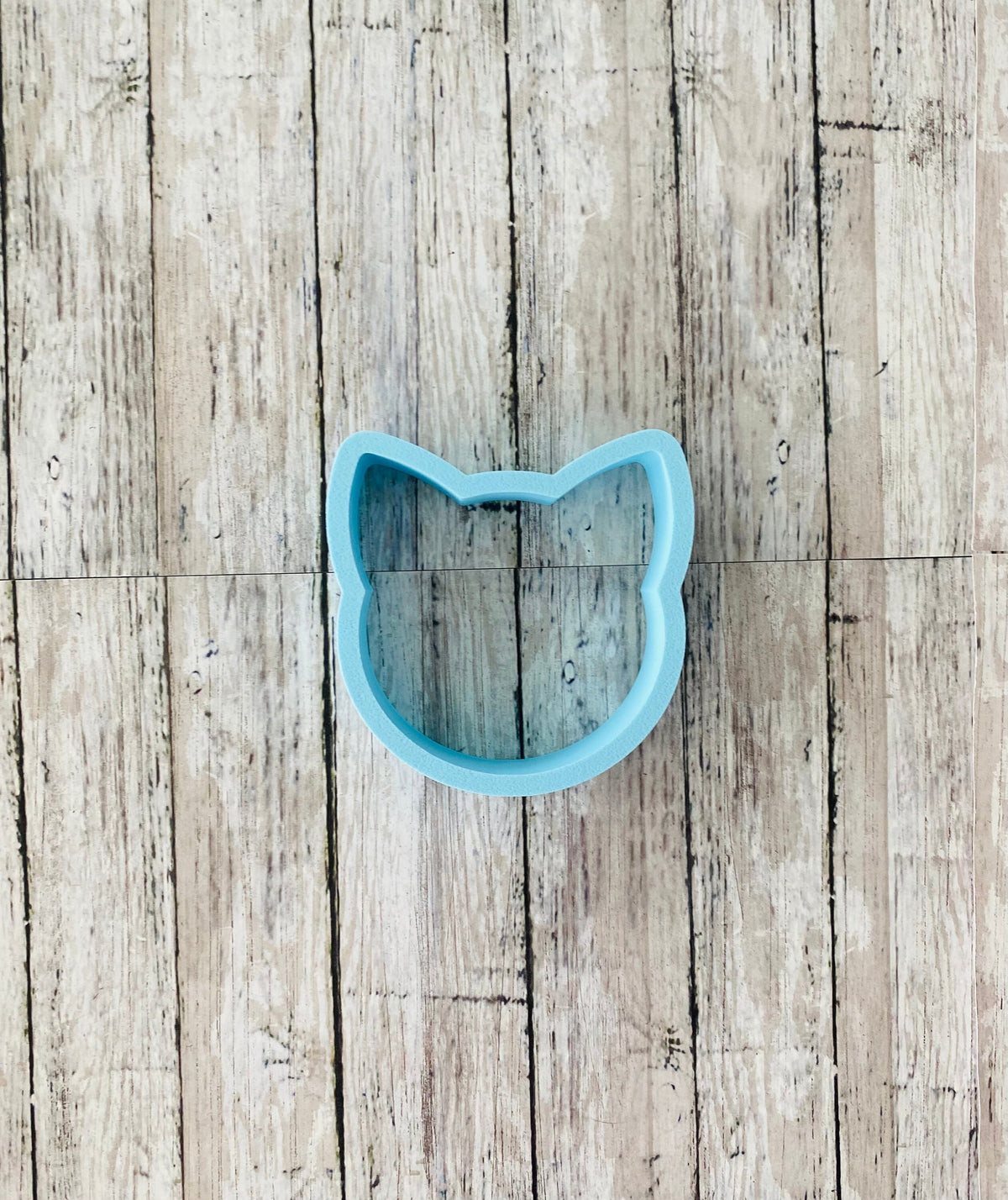 Cat Head Cookie Cutter, animal cutter, meow cutter, pet cutter