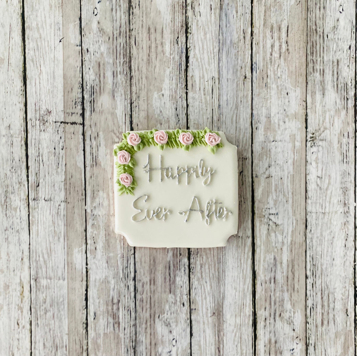 Plaque 1 Cookie Cutter, frame cutter, wedding cutter, bridal shower cutter, baby shower cutter, anniversary cutter, shape cutter