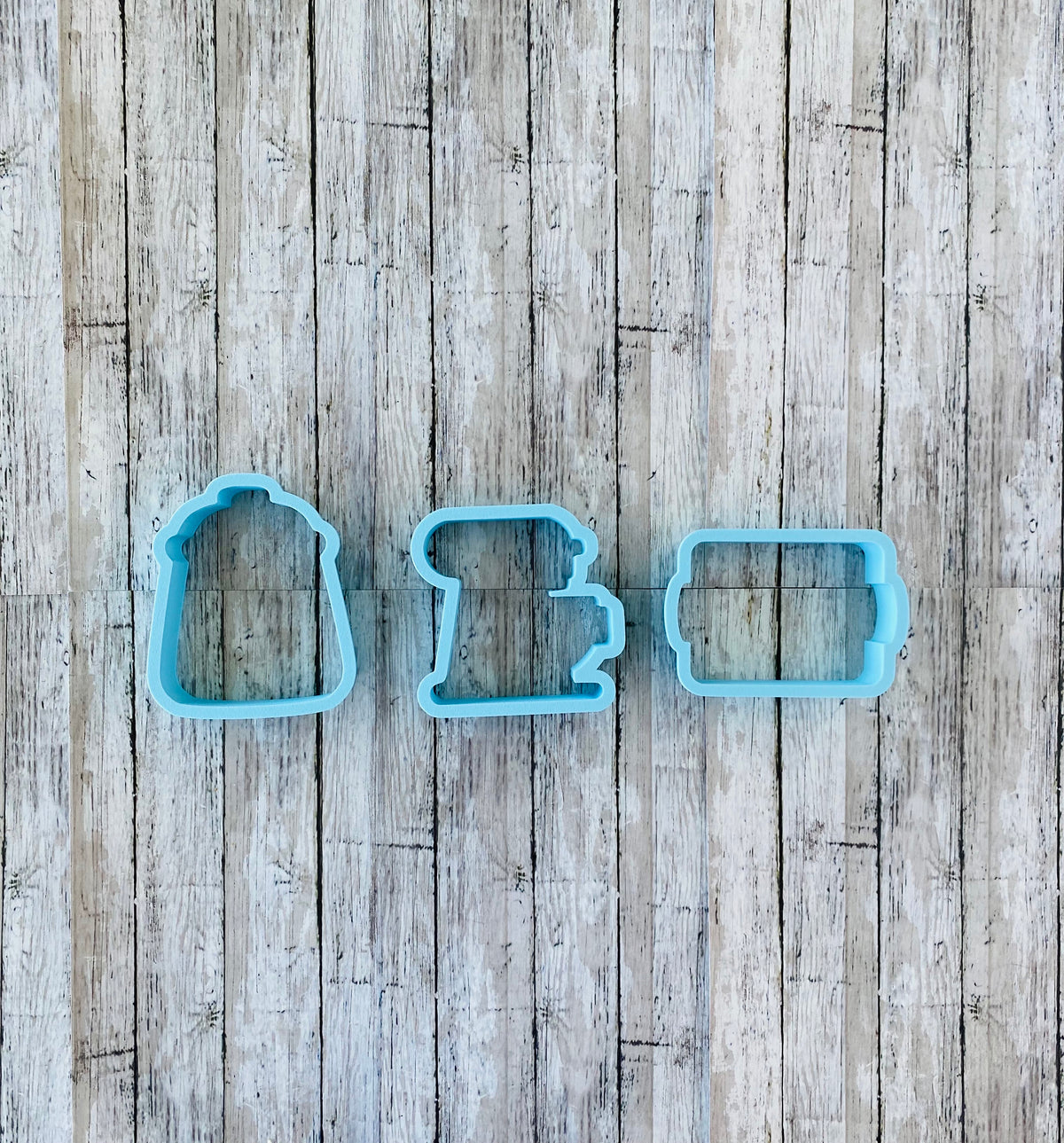 Baking Cookie Cutters, cookie jar cutter, cookie tray cutter, desert cutter, mixer cutter, kitchen aid cutter, cookie sheet cutter